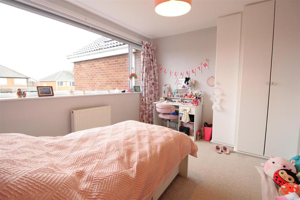 Bedroom Four
