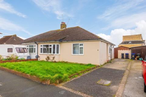 3 bedroom semi-detached bungalow for sale, The Drive, Lancing