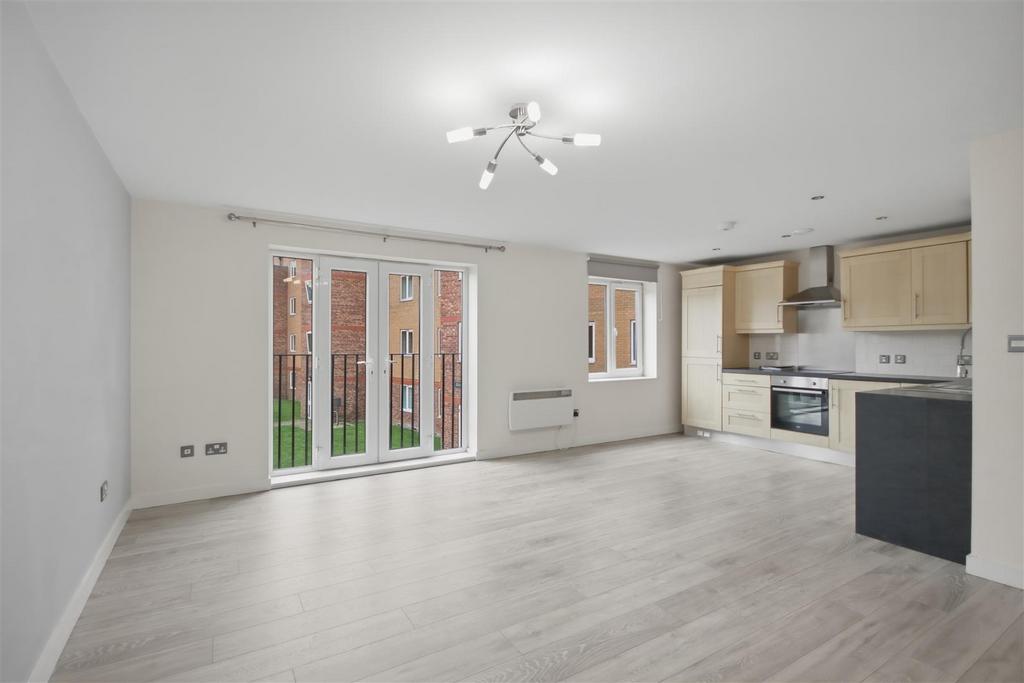 Kitchen/Diner/Living Room