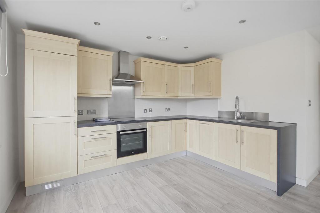 Kitchen/Diner/Living Room