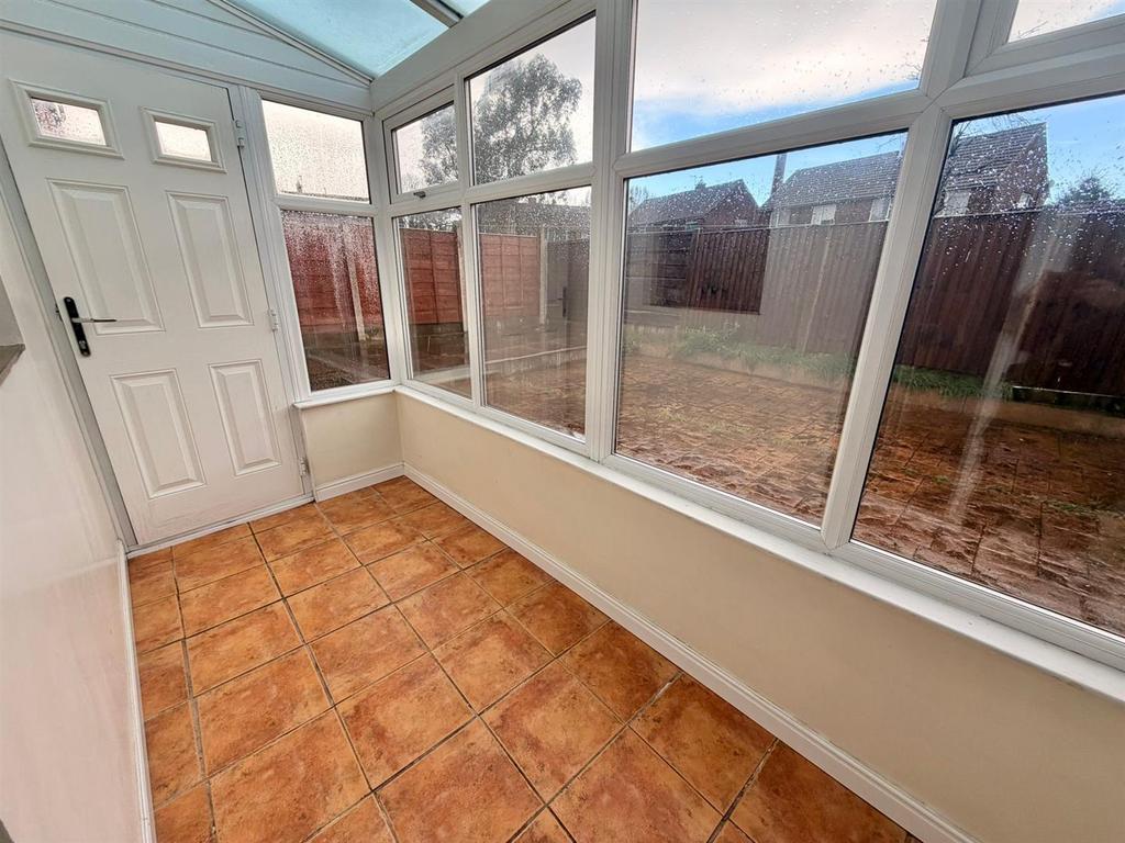 Sun room