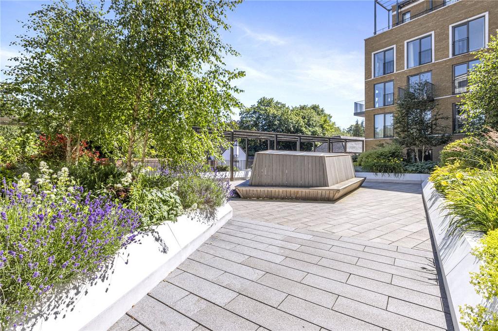 Communal Gardens