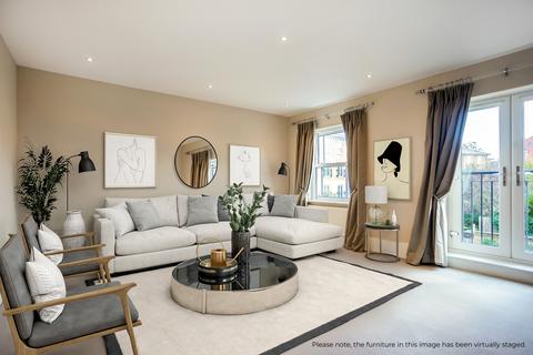 undefined, Hawtrey Road Windsor SL4