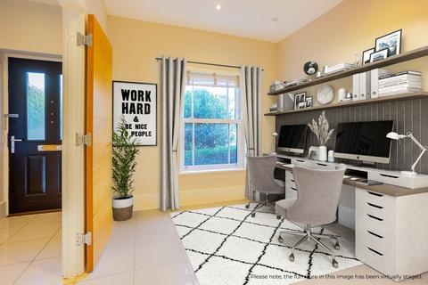 4 bedroom townhouse to rent, Hawtrey Road Windsor SL4