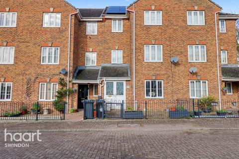 4 bedroom townhouse for sale, Silbury Mews, Swindon