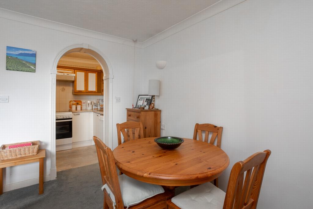 Sitting/dining room