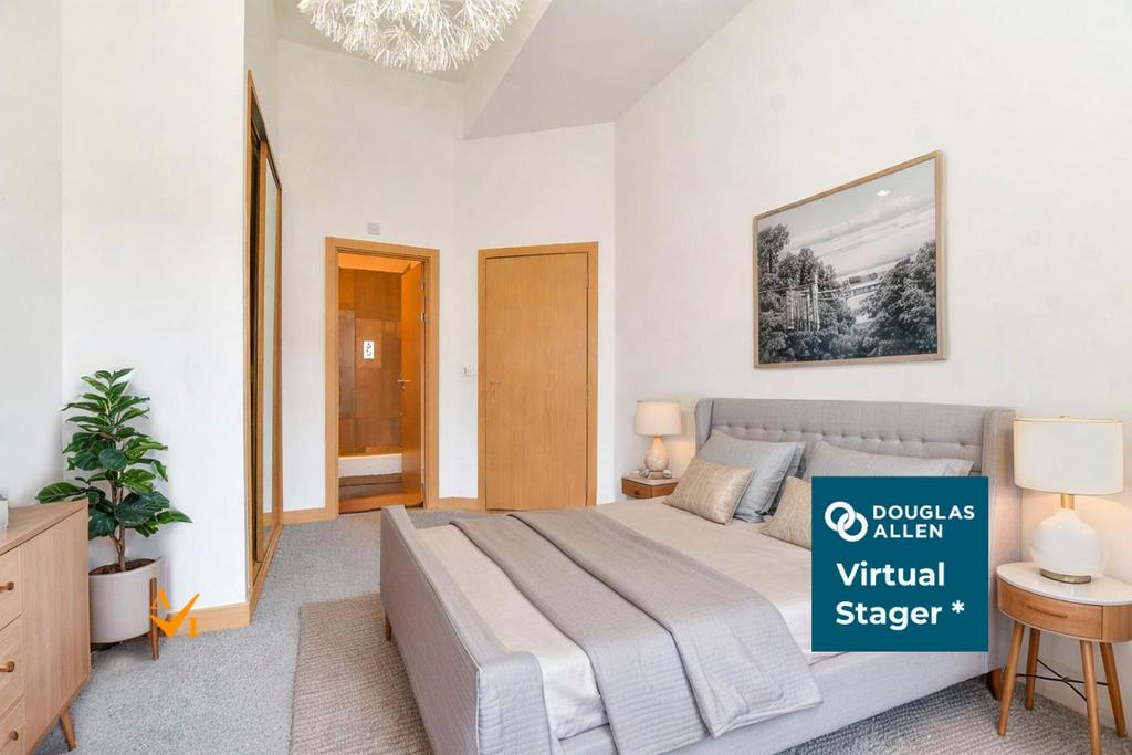 Bedroom 1 (Contemporary Style)