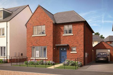 4 bedroom detached house for sale, Plot 432, The Locke at Seabrook Orchards, Dart Avenue EX2