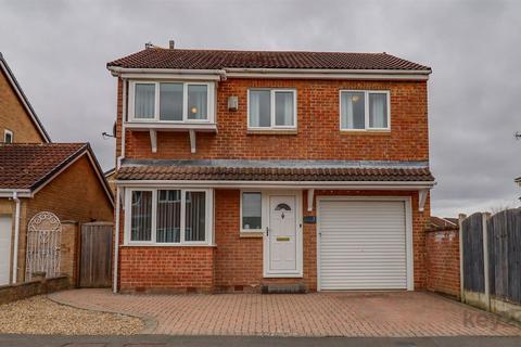 4 bedroom detached house for sale, Grizedale Avenue, Sothall, Sheffield, S20