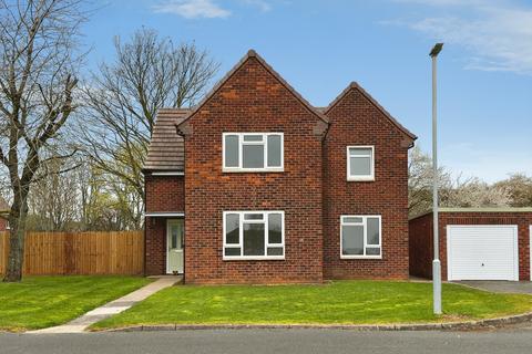 undefined, Canberra Drive, Scampton, LINCOLN