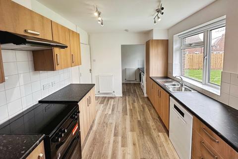 undefined, Canberra Drive, Scampton, LINCOLN