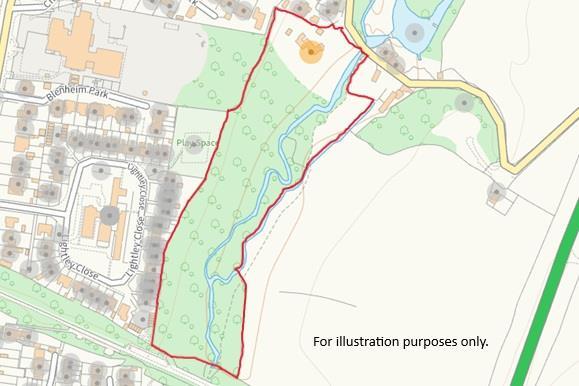 52 Mill Hill Lane - Birds Eye View Illustration.jp