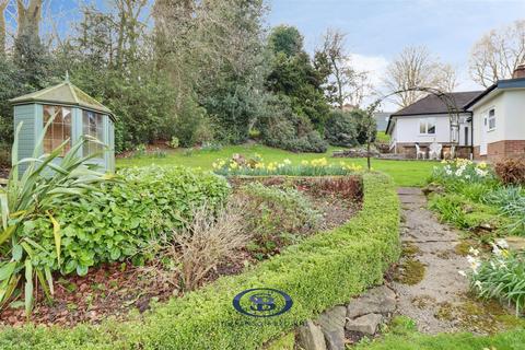4 bedroom detached bungalow for sale, Mill Hill Lane, Sandbach