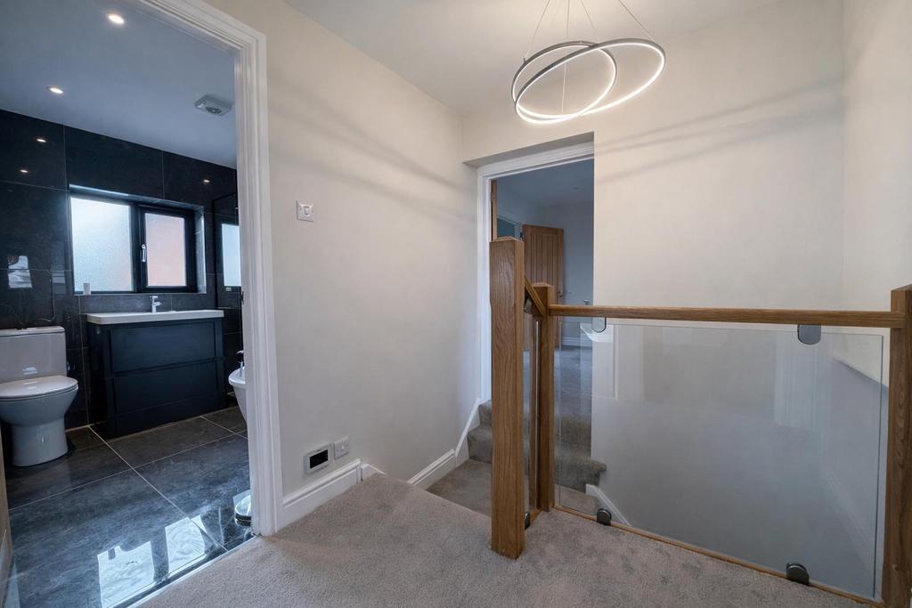 First Floor Landing
