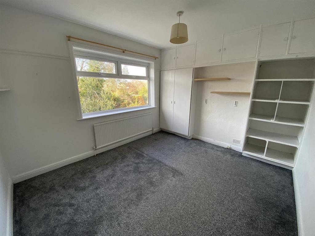 Rear Bedroom 2