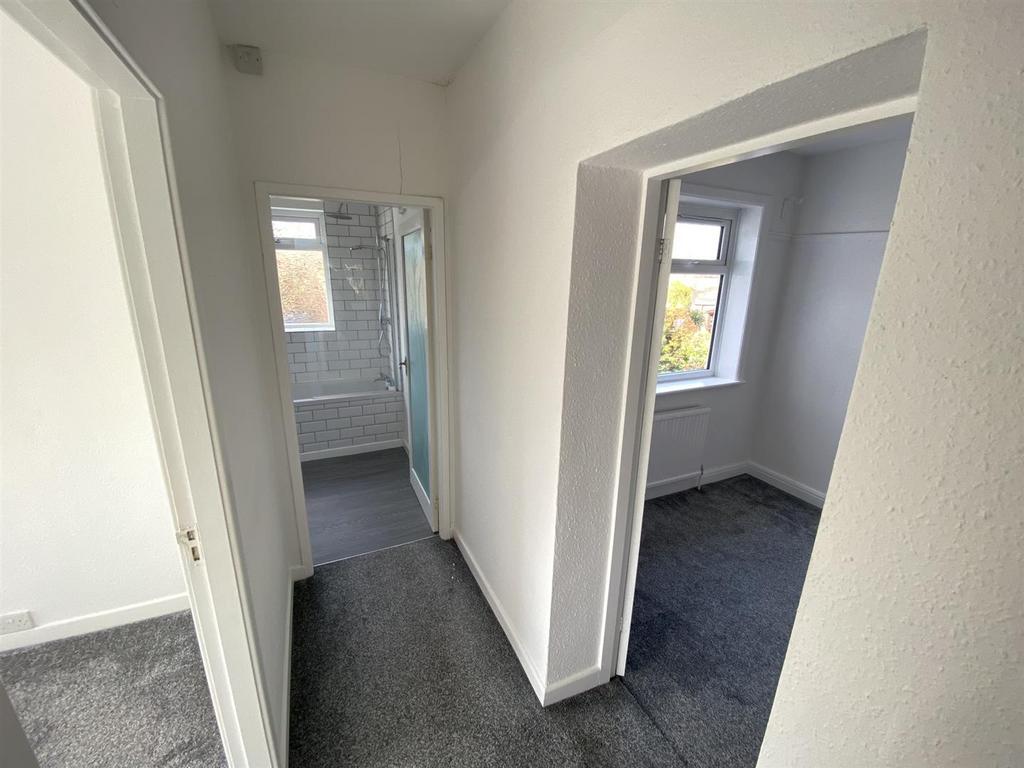 Rear Landing