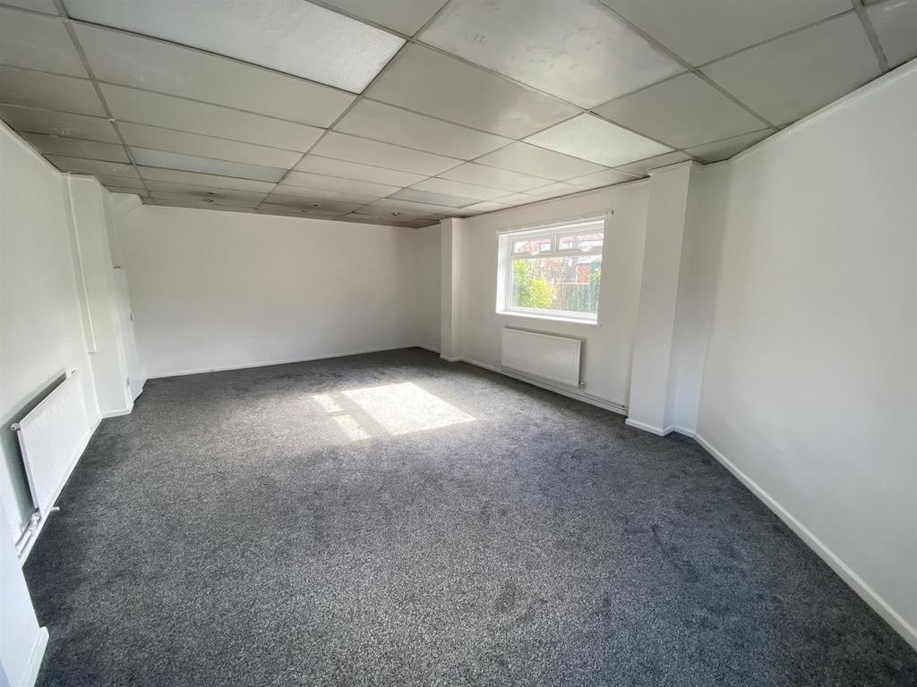 Converted Garage