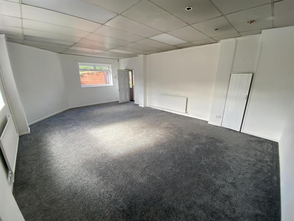 Converted Garage