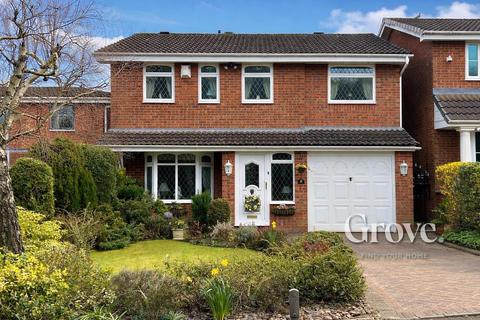 4 bedroom detached house for sale, Sandringham Drive, Rowley Regis