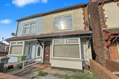 3 bedroom semi-detached house for sale, Burlington Avenue, Langwith Junction, NG20