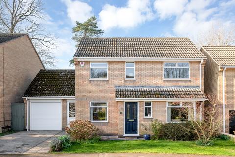3 bedroom detached house for sale, The Pastures, Cottesmore