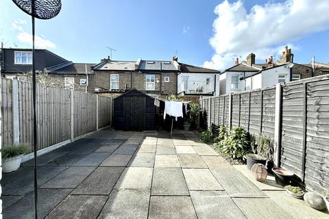 undefined, Kirchen Road, London, W13