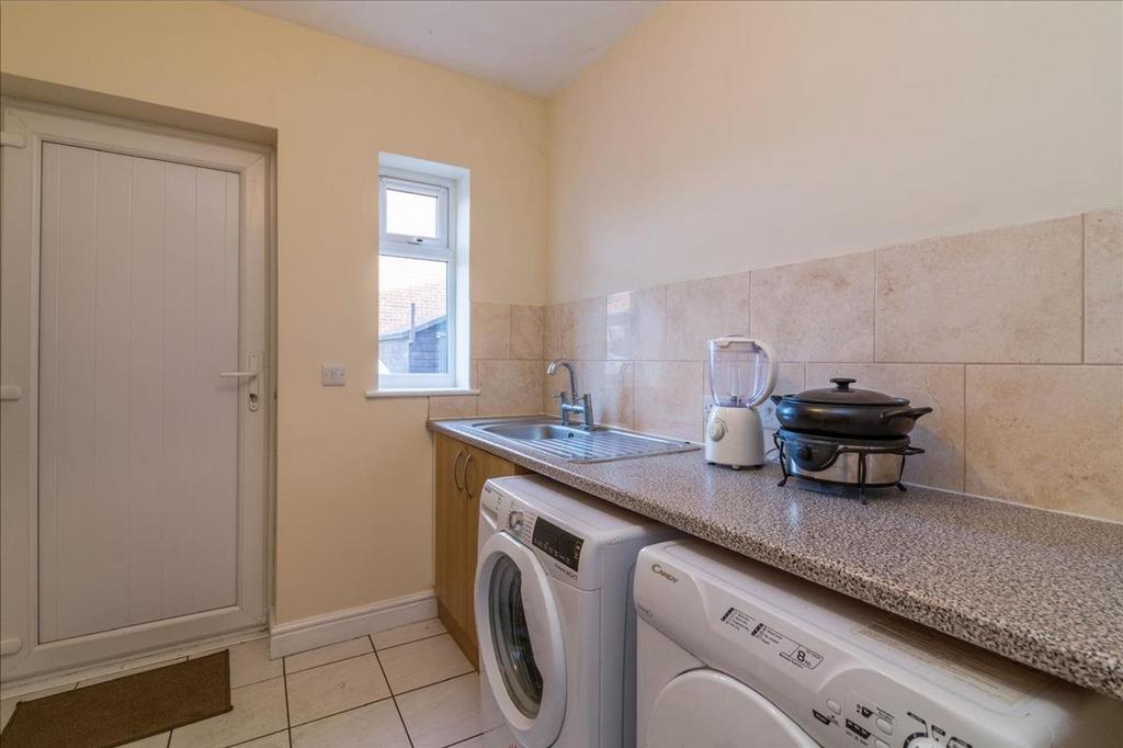 Open Plan Kitchen