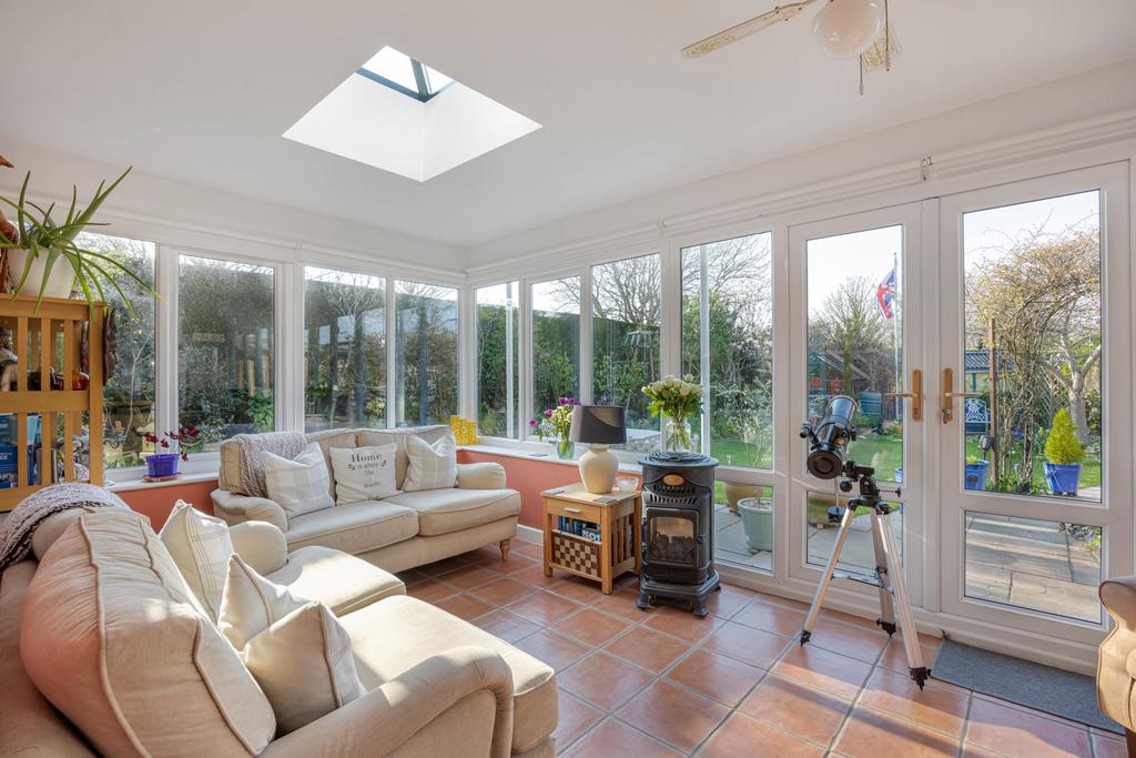 Garden Room