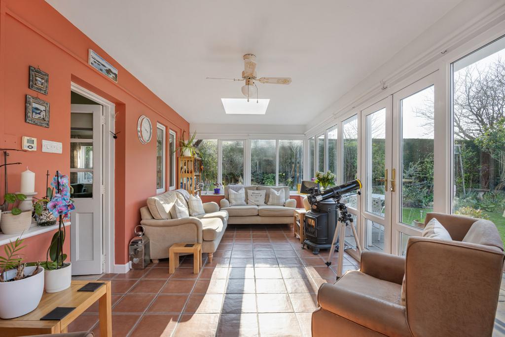 Garden Room