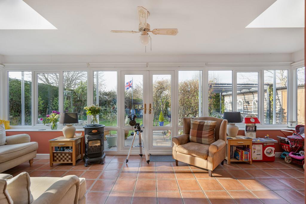 Garden Room