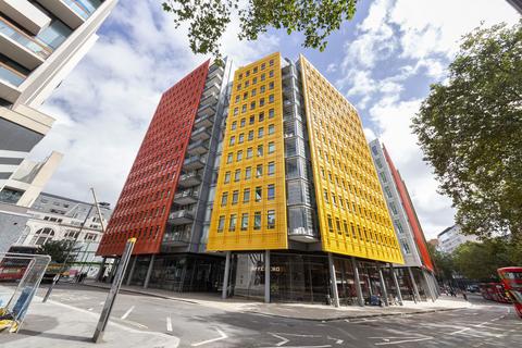 1 bedroom flat to rent, Central St. Giles Piazza, London WC2H