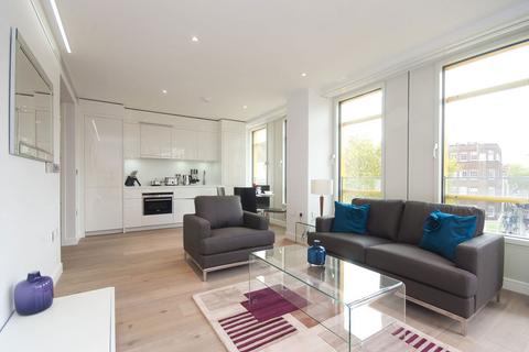 1 bedroom flat to rent, Central St. Giles Piazza, London WC2H