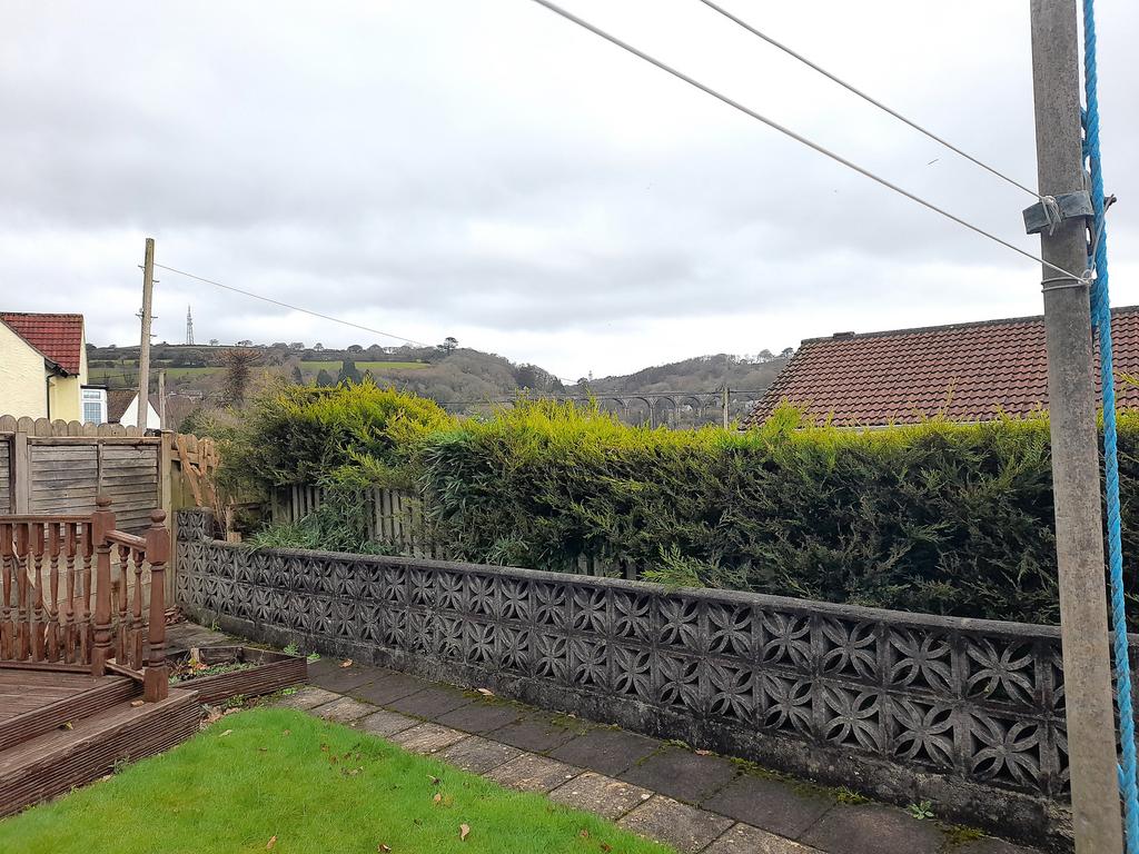 Views from the Garden