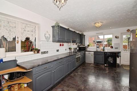 4 bedroom detached house for sale, Rowe Leyes Furlong, LEICESTER, Leicestershire, LE7