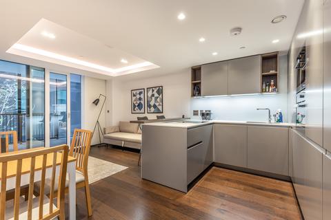 1 bedroom flat for sale, North Wharf Road, London, W2