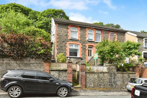 3 bedroom semi-detached house for sale, Hamilton Street, Mountain Ash