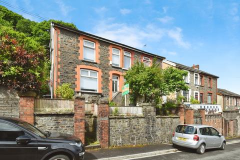 3 bedroom semi-detached house for sale, Hamilton Street, Mountain Ash