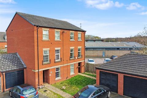 Lido Close, Nottingham