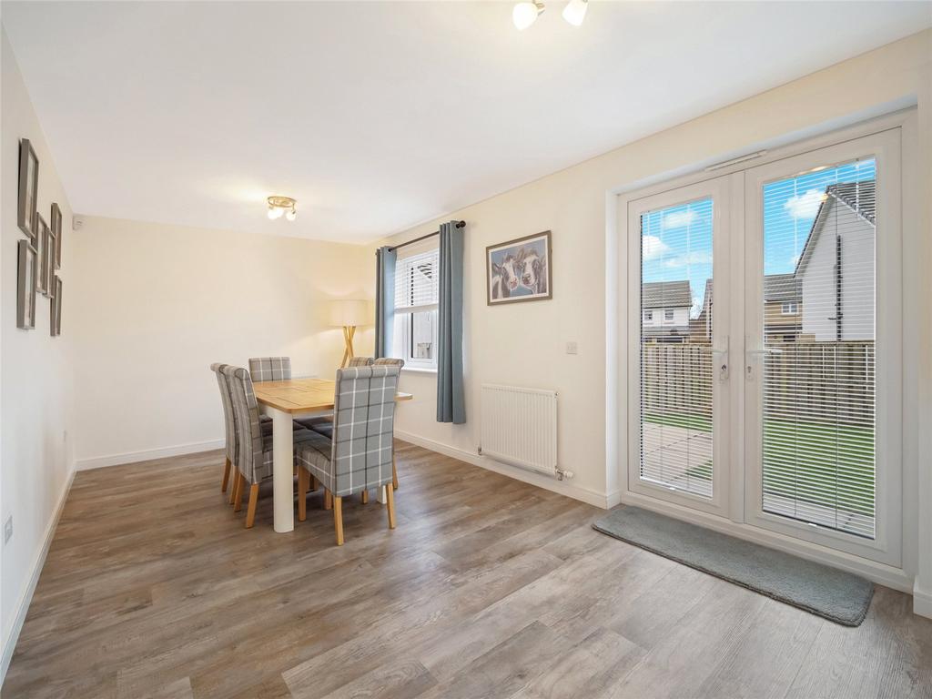 Dining/Family Area