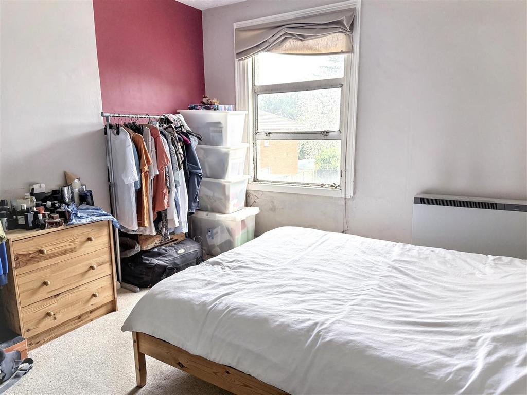 Double Bedroom