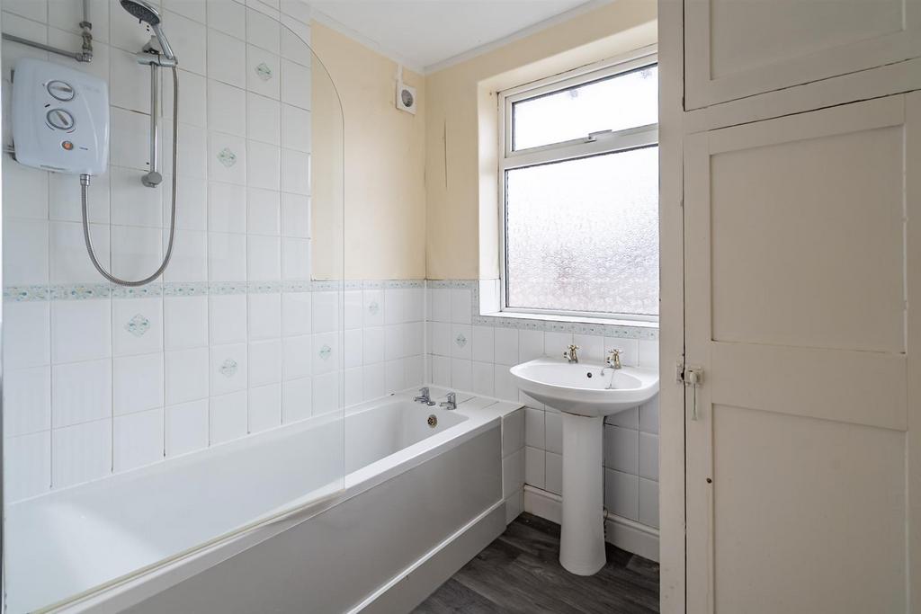 House bathroom