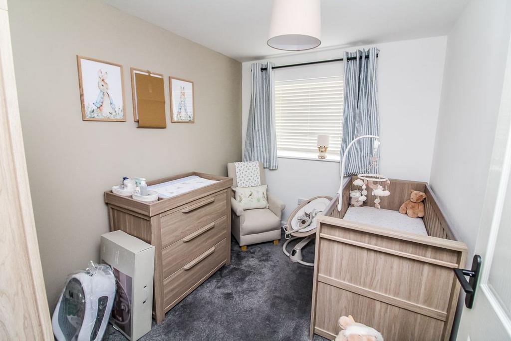Bedroom Two