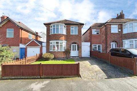 3 bedroom detached house for sale, Grange Road, Leicester LE18