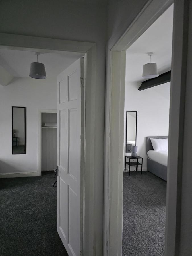 Stairs to First Floor Landing