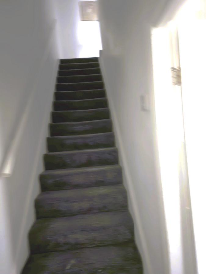 Stairs to First Floor Landing