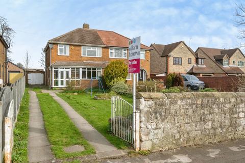 3 bedroom semi-detached house for sale, Micklebring Lane, Braithwell, ROTHERHAM