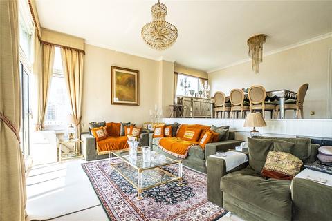 3 bedroom flat for sale, The Water Gardens, LONDON, W2