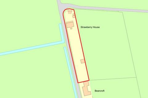 3 bedroom detached house for sale, Euximoor, Wisbech PE14