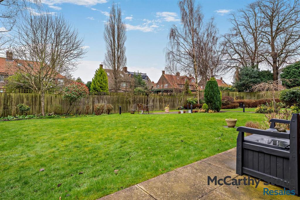 Garden view, garden