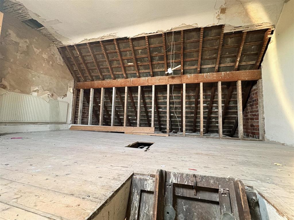 Attic room